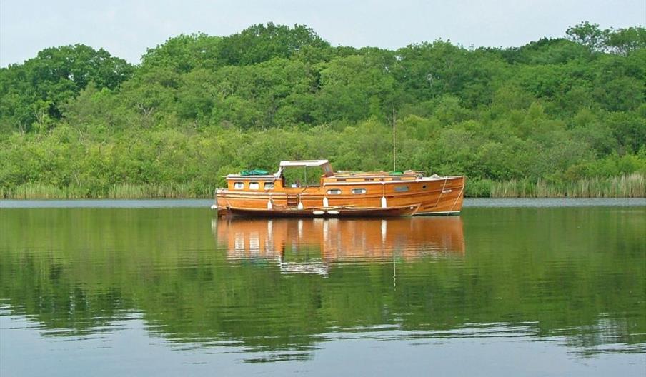 NWT Barton Broad Walking Route