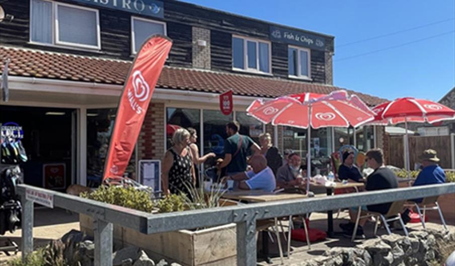 Beach Rock Bistro, Sea Palling