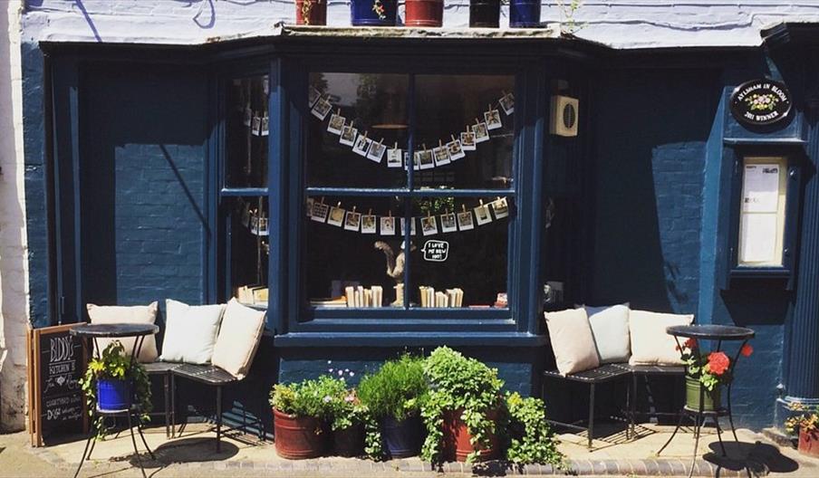 Biddy's Tearoom and Kitchen