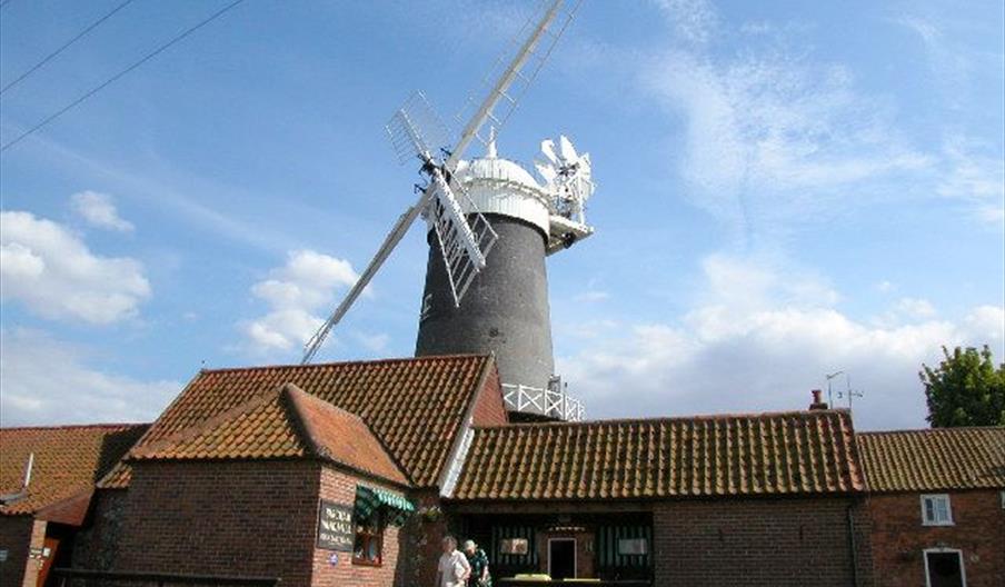 Bircham Windmill