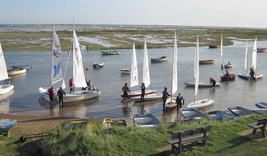 Blakeney Sailing School