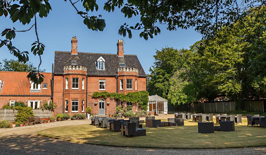 Blakeney House