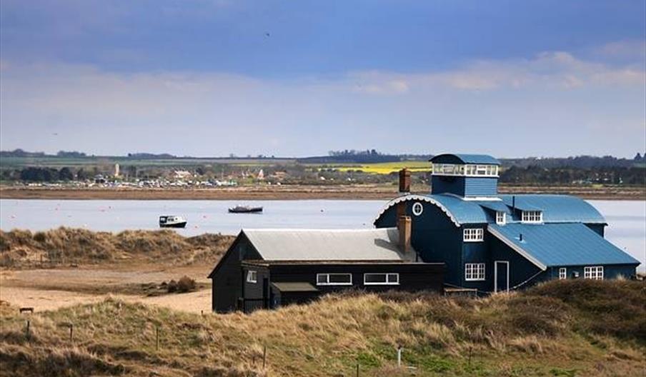 Blakeney National Nature Reserve - Nature Reserve in Quay Road, Blakeney -  North Norfolk