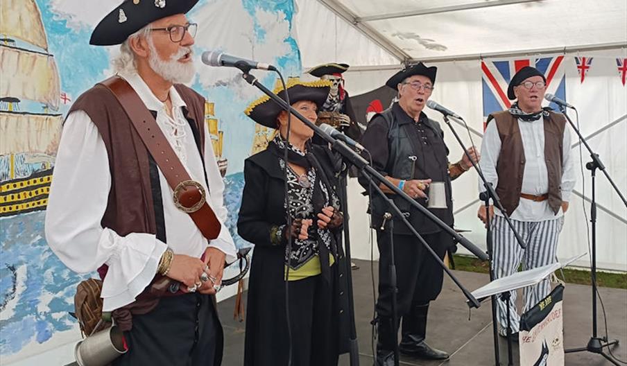 Brancaster Staithe Sea Shanty Festival 2026