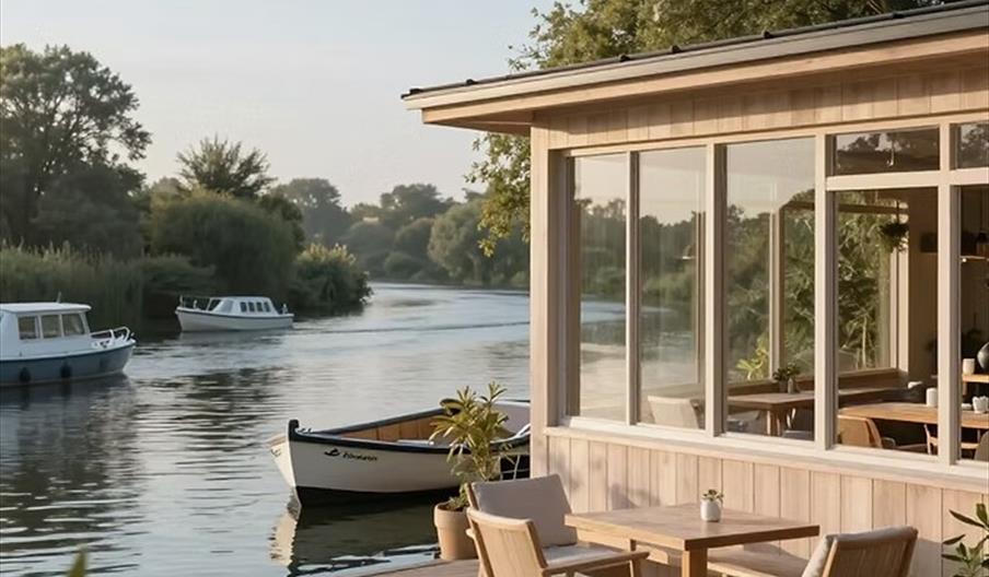 The Broads Cafe