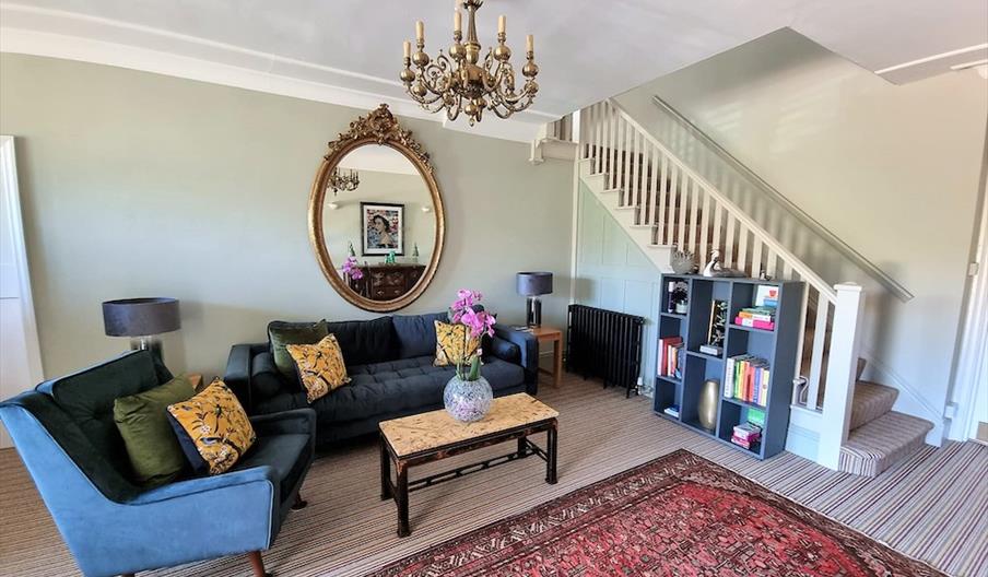 Burlington Berties, Sheringham