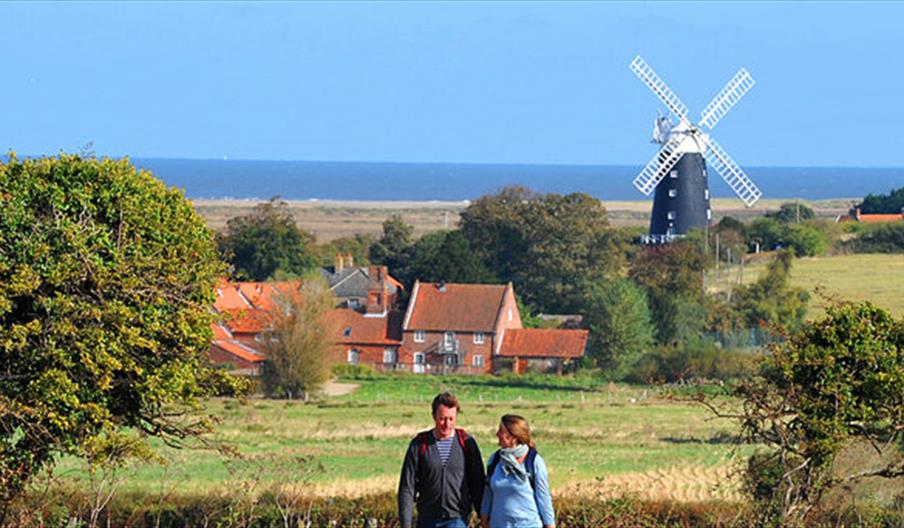 Burnham Overy Staithe