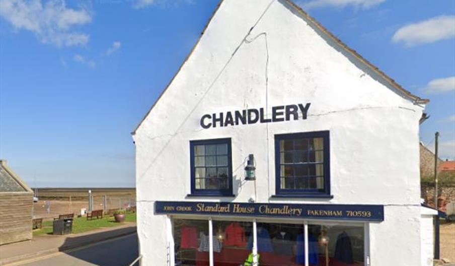 Chandlery, Wells-next-the-Sea