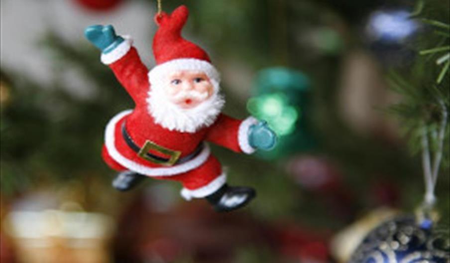 Field Dalling Christmas Fair & Santa's Grotto