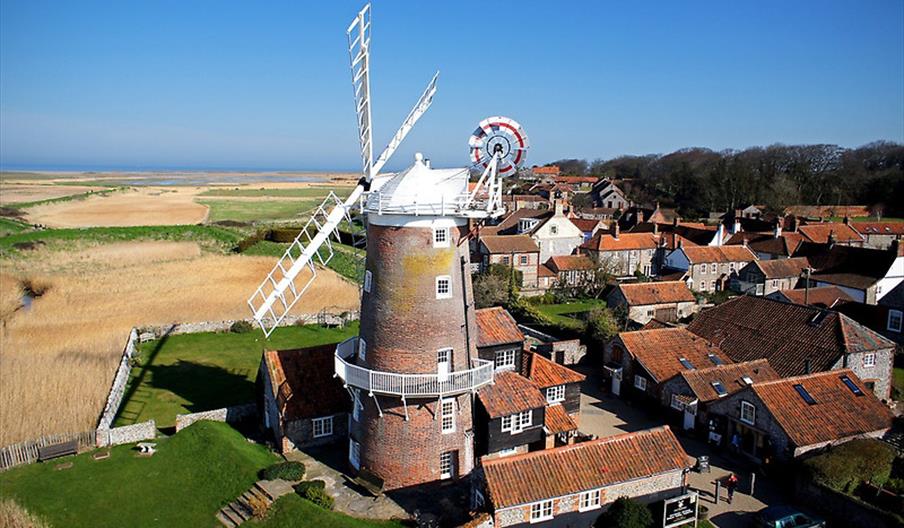 Cley-next-the-Sea