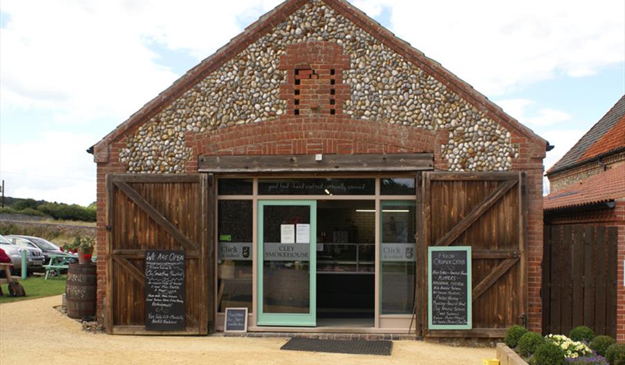 Cley Smokehouse