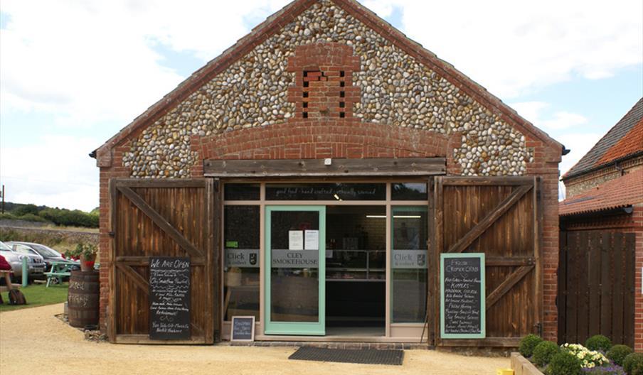 Cley Smokehouse North Norfolk