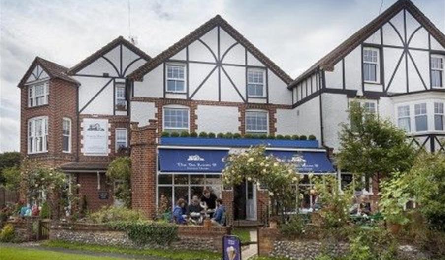 Corner House B&B