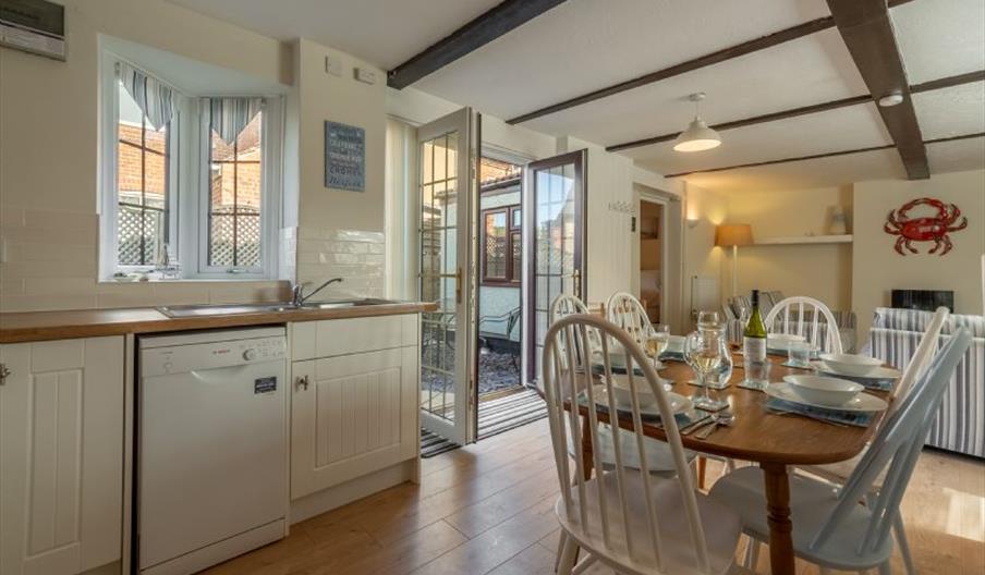 Crabpot Cottage