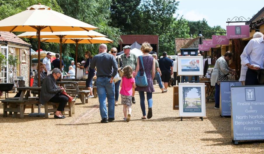 Creake Abbey Farmers Market