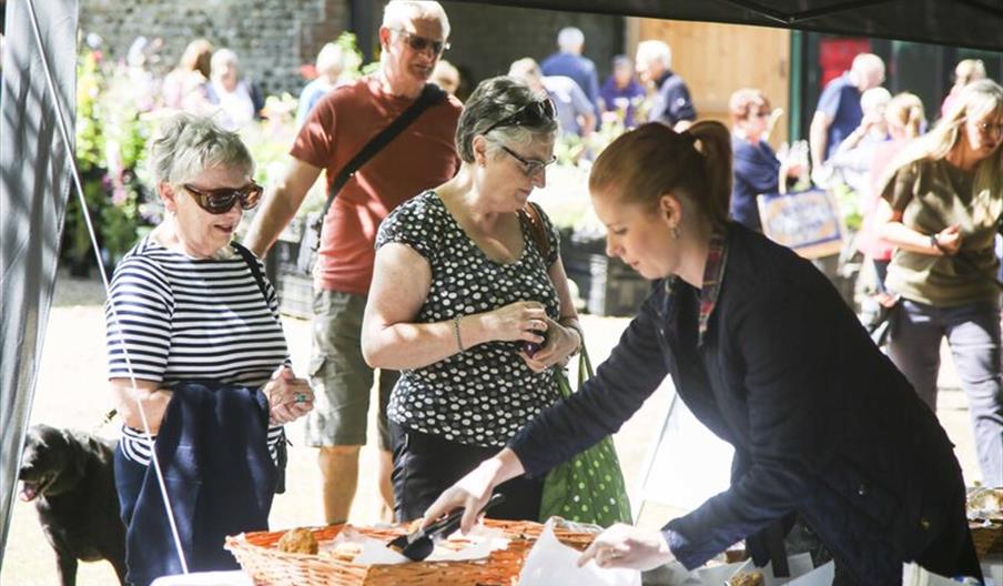 Creake Abbey Farmers' Market