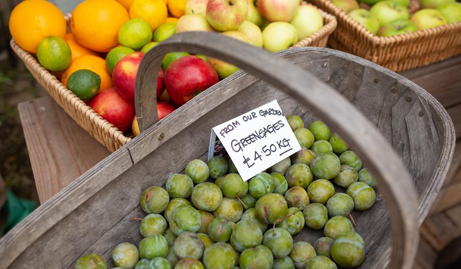 Docking Village Hall Weekly Market