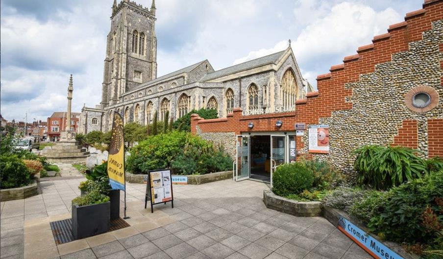 Cromer Museum North Norfolk