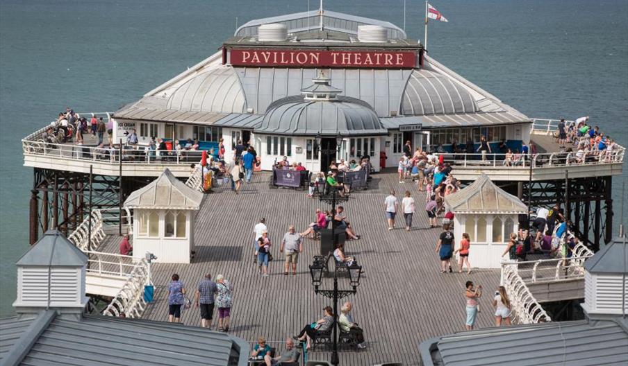 Cromer Pier Pavilion Theatre