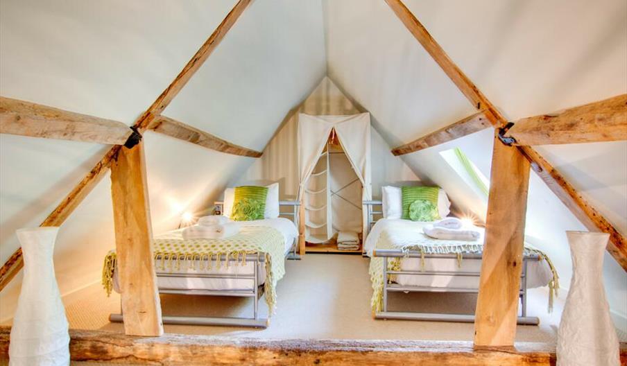 Crossways Barn