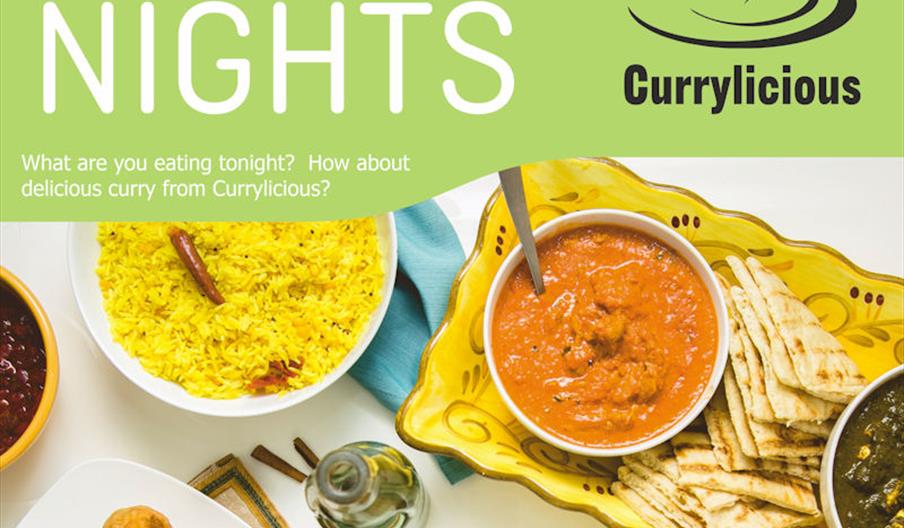 Currylicious - Street Food