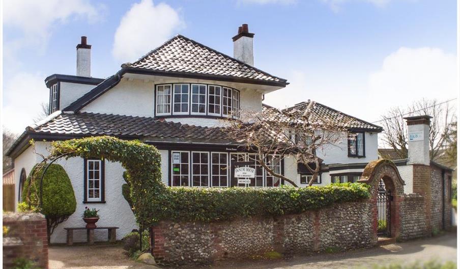 Danum House