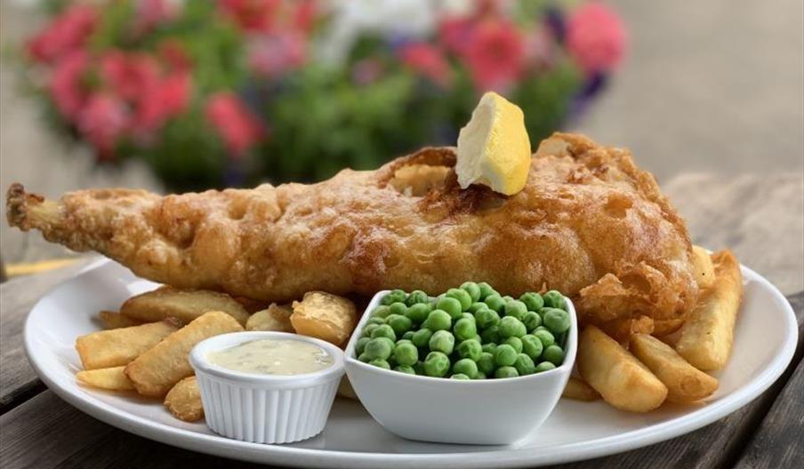 Dave's Fish Bar