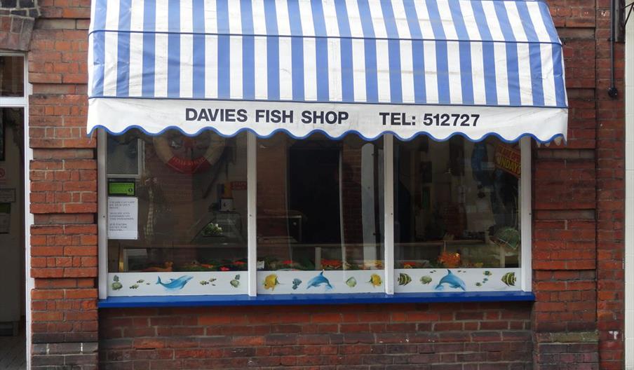 Davies Fish Shop