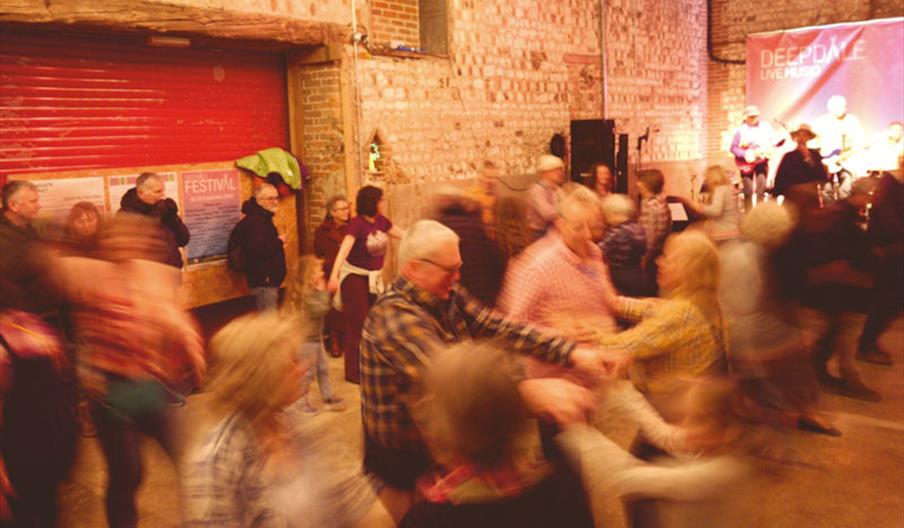 Deepdale Barn Dance