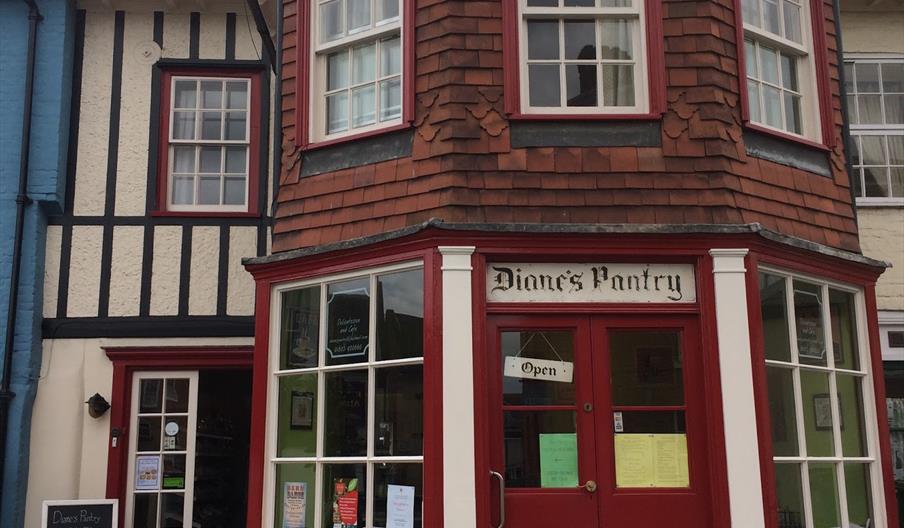 Diane's Pantry, Reepham
