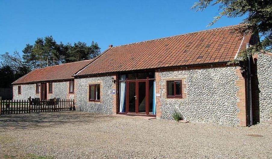 Drift Barn Cottage