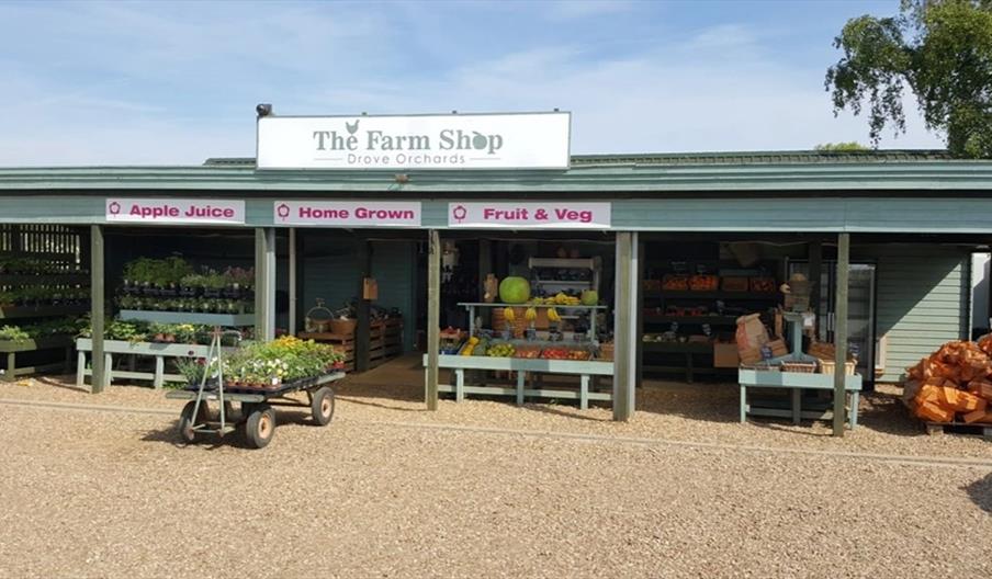 Drove Orchards Farm Shop