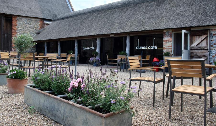 Dunes Cafe