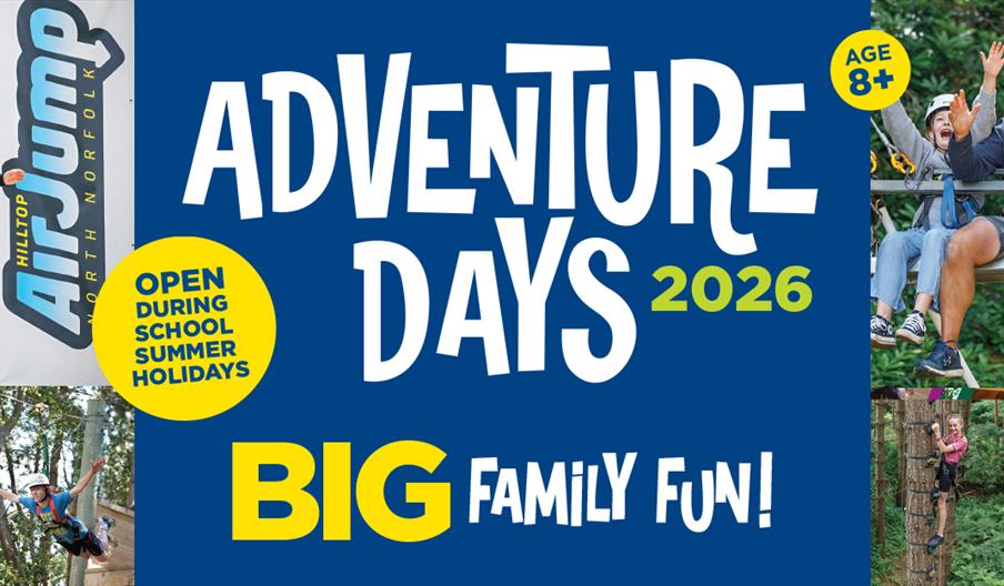 Hilltop Family Adventure Days 2026
