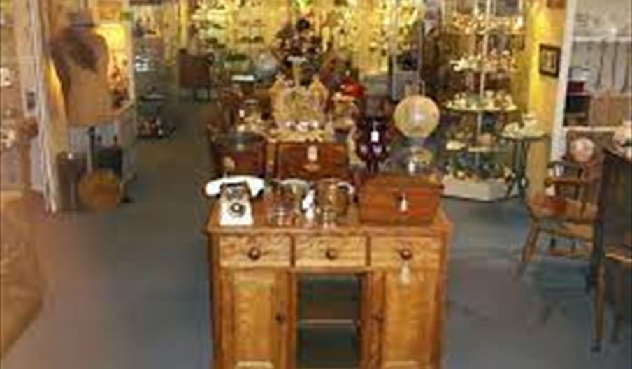 Fakenham Chapel Antiques