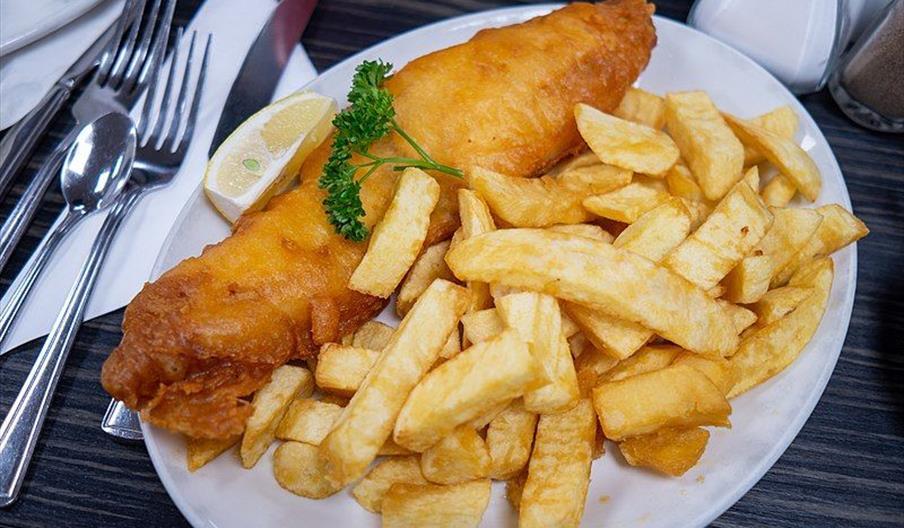 Three Cottages Fish Restaurant