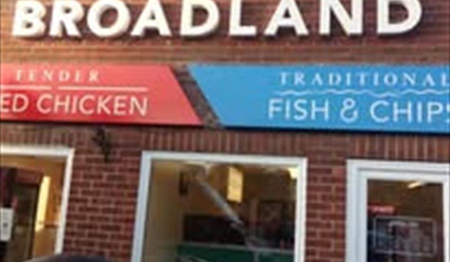 Broadland Fish & Chips