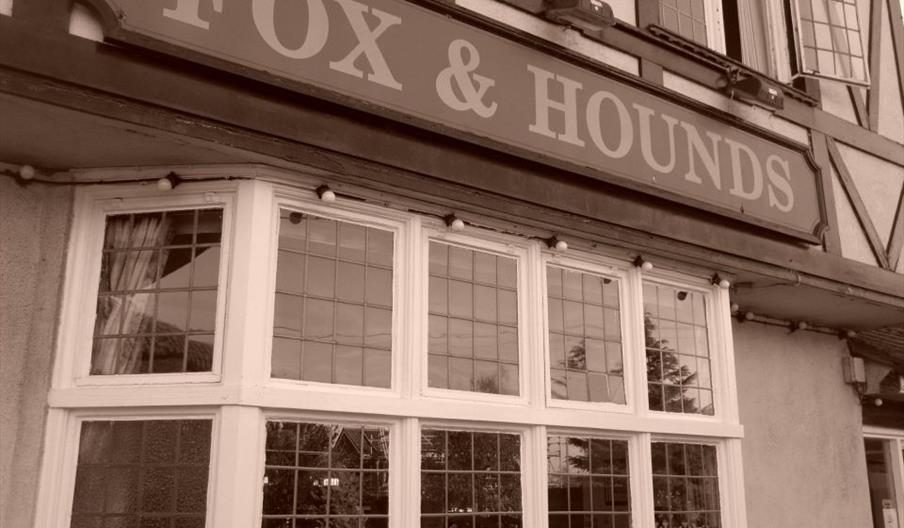 Fox and Hounds