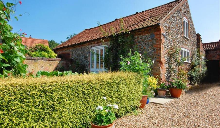 Garden Barn