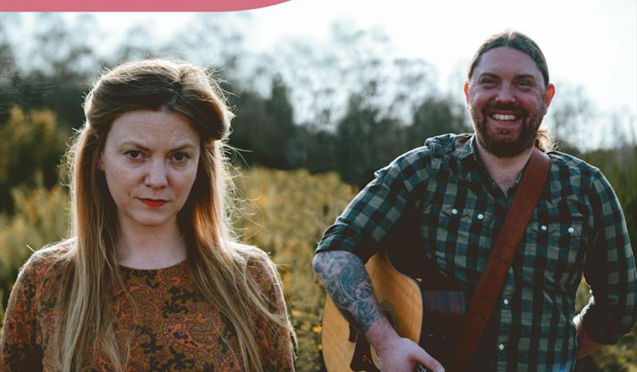 Georgia Shackleton with Aaren Bennett - Live Music Gig