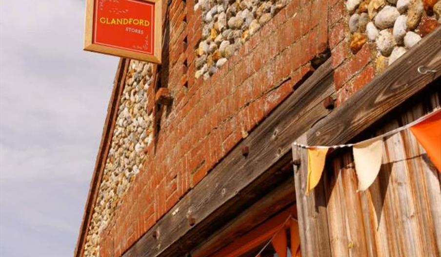 Glandford Stores, North Norfolk