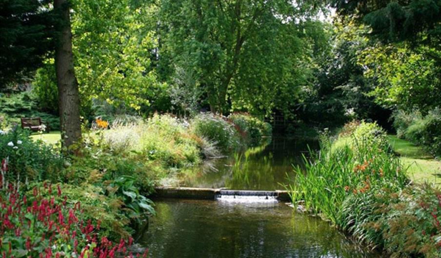 Gooderstone Water Gardens