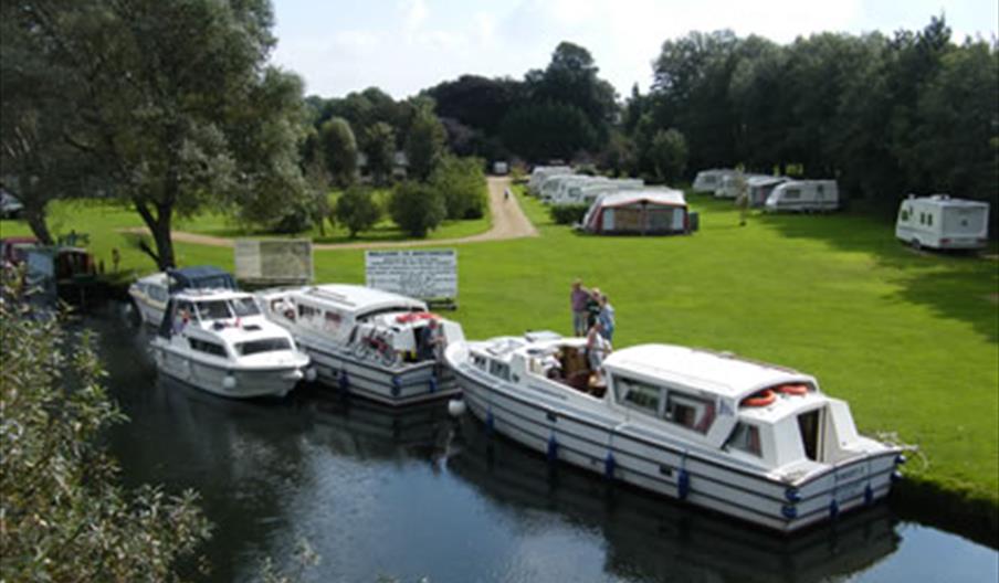 Grange Farm Touring Park