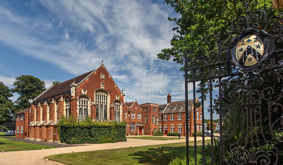 Greshams School