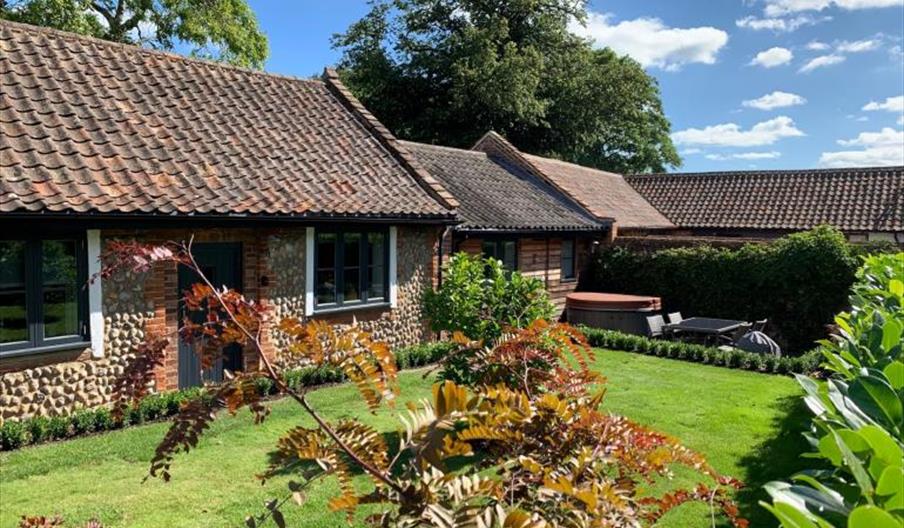 Canine Cottages