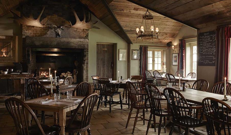 The Gunton Arms