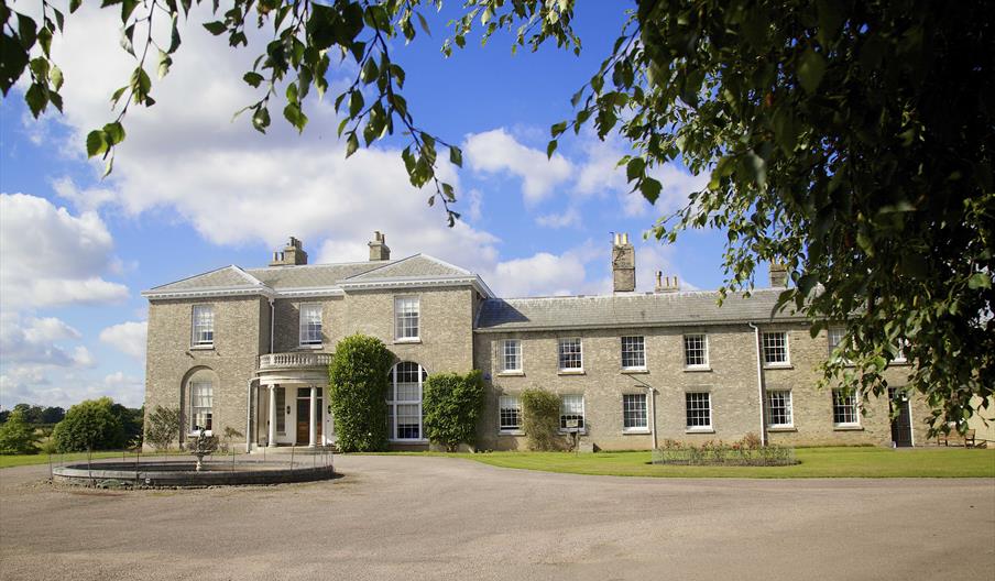 Hoveton Hall