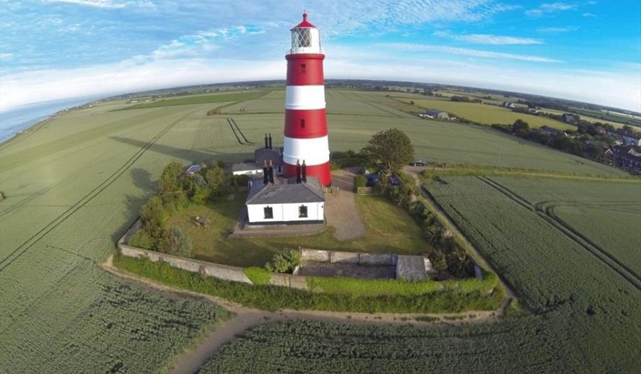 Happisburgh Lighthouse