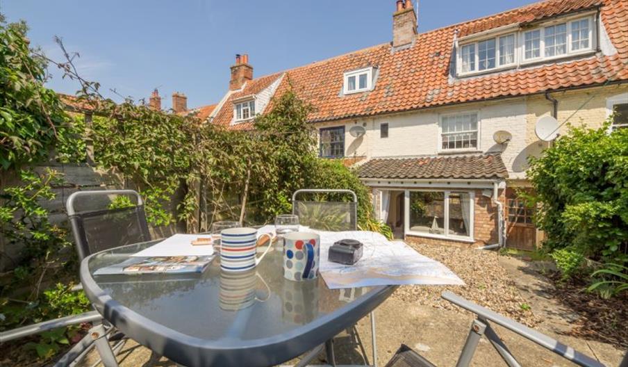 Harbour View Cottage