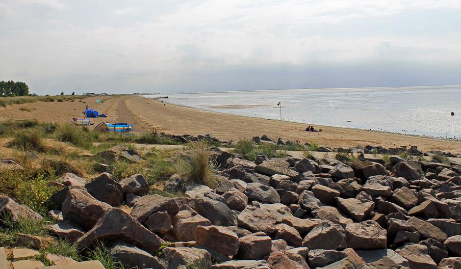 Heacham Beach